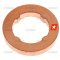 Star 52299 WASHER COPPER-PIEZO BH C/R (Ref/-F00VP01004=059130519)