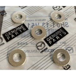 Mazda SH0113H51 tepelný štít (podložka) SH01-13-H51