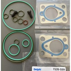 Delphi 7135-559 sada těsnění generální opravy