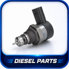 Control valves