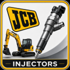 Vstřikovače JCB