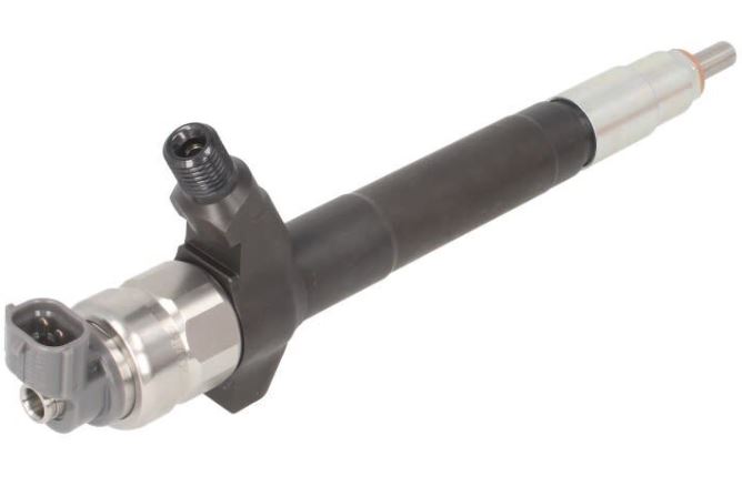 Common Rail vstřikovač pro testování a repasi