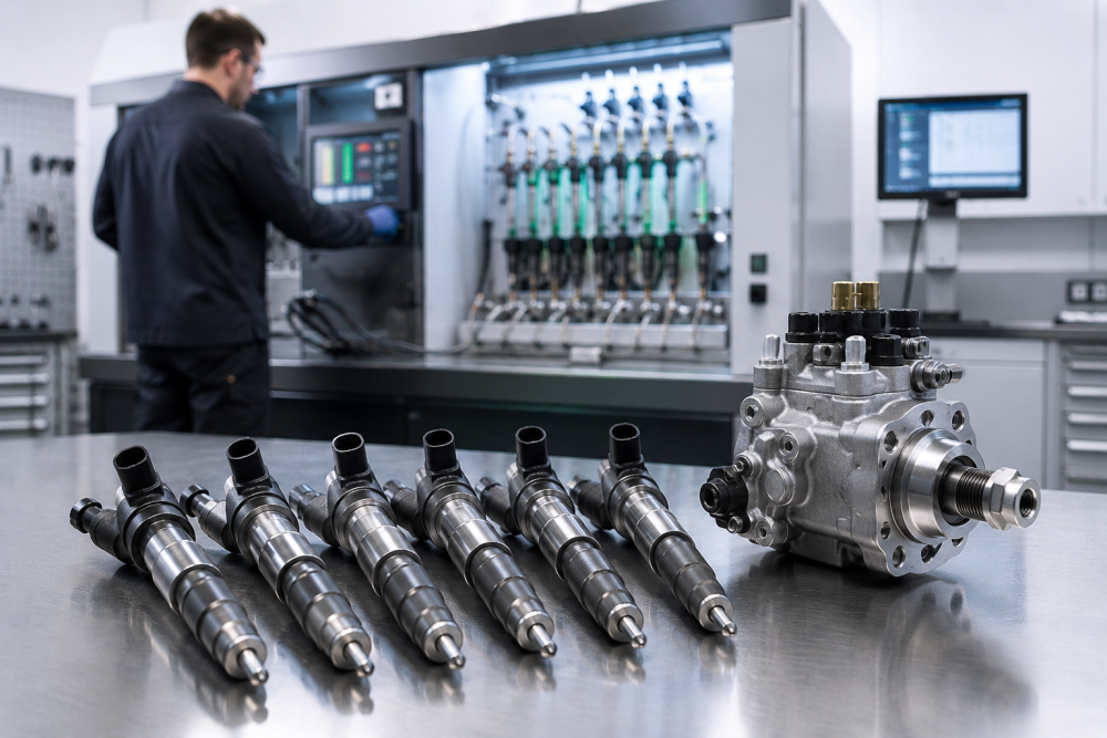 DIESELCONTROL diesel injection service